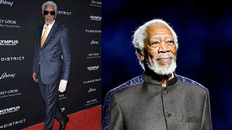 morgan freeman controversy